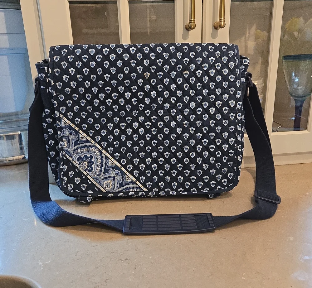 Vera Bradley Lap Top Tote